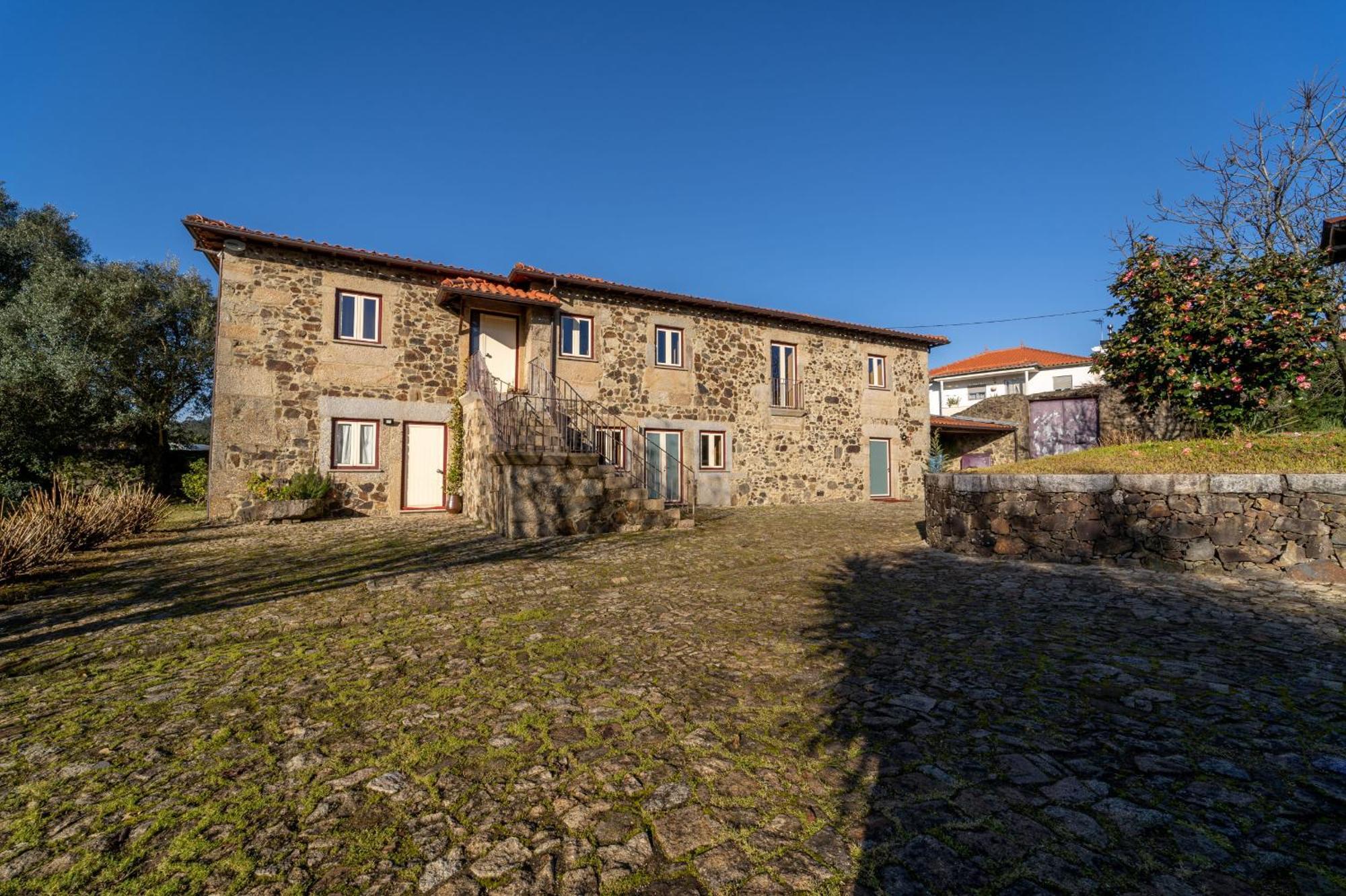 Eido Oliveira - Casa De Campo - Ponte De Lima Anais Exterior foto